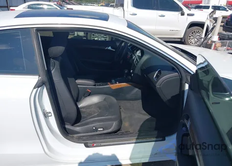 2016 Audi A5 Premium Plus S-Line из США, поврежденный, VIN WAUD2AFR1GA015342